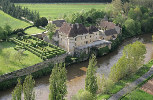 Château et jardins de Losse à Thonac