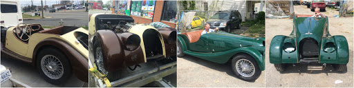 Auto Body Shop «Smart Fix Auto Painting & Collision Repair», reviews and photos, 1800 N 30th St, Richmond, VA 23223, USA