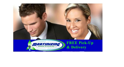Dry Cleaner «Martinizing Dry Cleaning - Menomonee Falls, WI», reviews and photos, N95 W18351 County Line Rd, Menomonee Falls, WI 53051, USA
