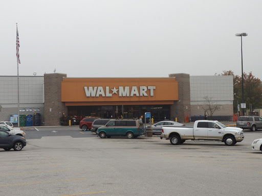 Discount Store «Walmart», reviews and photos, 1270 York Rd, Gettysburg, PA 17325, USA