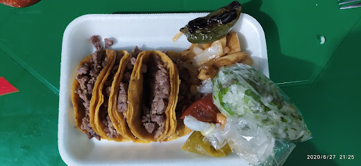 Tacos De Bistek Sam Benito