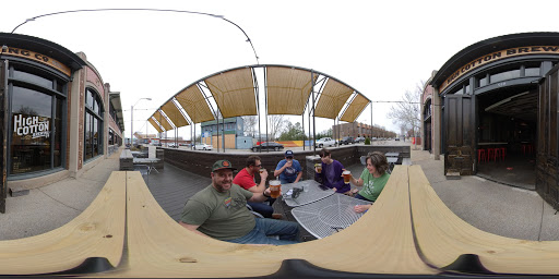 Brewery «High Cotton Brewing Company», reviews and photos, 598 Monroe Ave, Memphis, TN 38103, USA