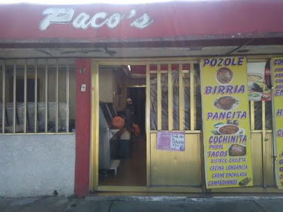 RESTAURAN PACOS