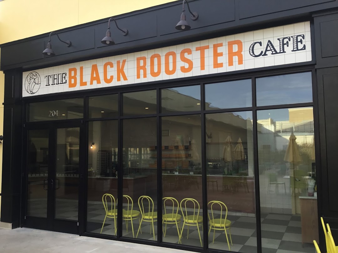 The Black Rooster Cafe