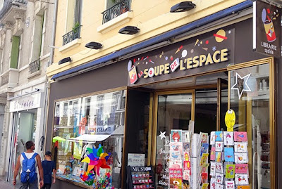 La Soupe de l'Espace à Hyères