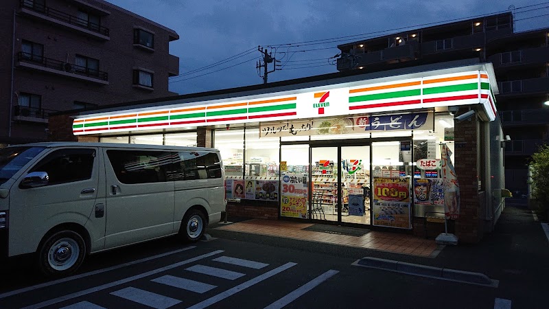 セブン-イレブン 市川妙典２丁目店