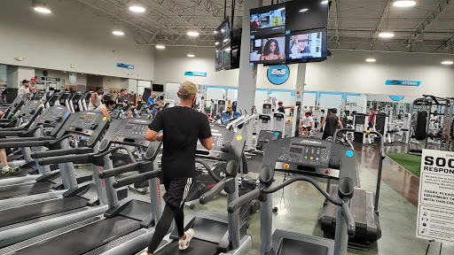 Gym «EOS Fitness - Las Vegas South», reviews and photos, 9310 S Eastern Ave #110, Las Vegas, NV 89123, USA