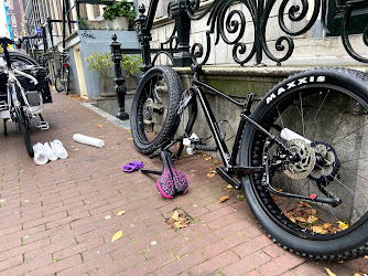 Mobiele Fietsenmaker Amsterdam Noord - Veni Vidi Velo - Fietsreparatie Op Locatie - Mobile Bike Repair