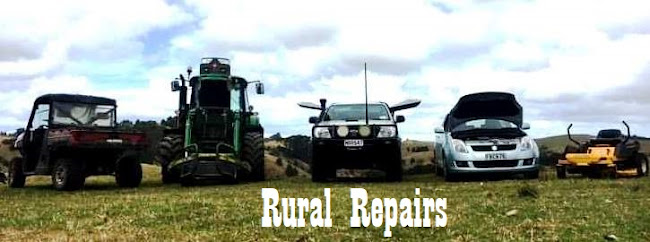 Comments and reviews of Rural Repairs 2020 Ltd.