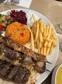 Kebab du Restaurant de grillades AU GRILL à Albi - n°2