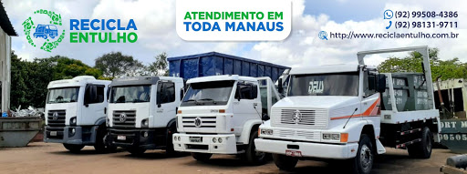 Empresa de coleta de entulho Manaus