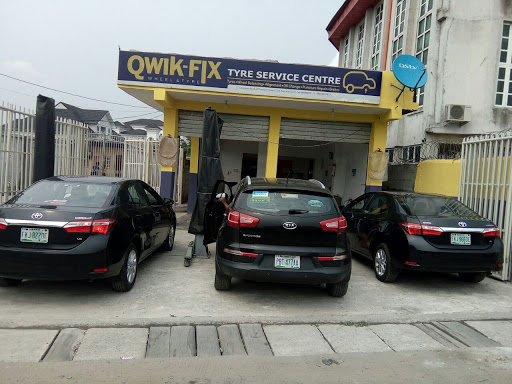 Qwik-fix Wheel & Tyre, Location Road, Rumueme 500272, Port Harcourt, Nigeria, Car Repair and Maintenance, state Rivers