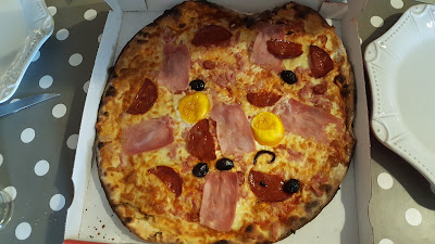 Kiosque à Pizza à Thiviers