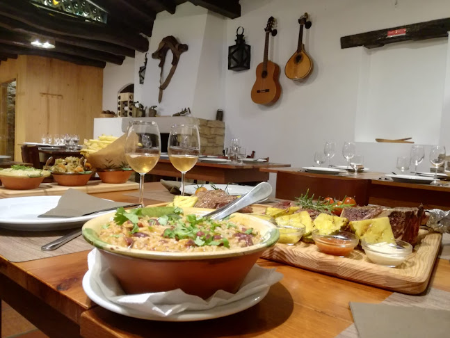 Avaliações doRestaurante Taberna Dos Almocreves em Peniche - Restaurante