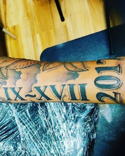 Explore halloween tattoo ideas for men, creative tattoo ideas in Homosassa, available at Citrus Tattoos