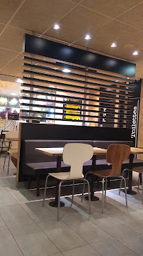 Atmosphère du Restaurant de hamburgers McDonald's à Cugnaux - n°9
