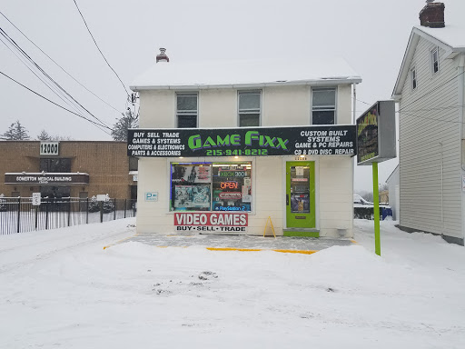 Video Game Store «Game Fixx», reviews and photos, 12006 Bustleton Ave, Philadelphia, PA 19116, USA