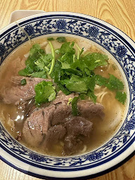 Photo n°82 de Face noodles (Hand made) 兰州牛肉面 à Paris ()