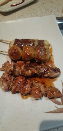 Yakitori du Restaurant japonais Sukiyaki à Paris - n°12