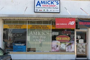 Amick's Shoe Shop image