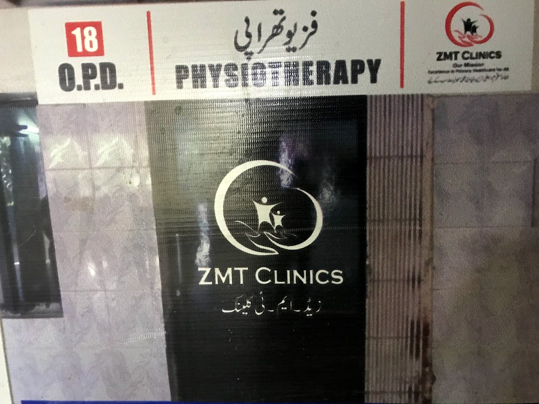 ZMT Clinic - Physiotherapy Unit