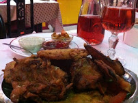 Plats et boissons du Restaurant indien Navel à Paris - n°3