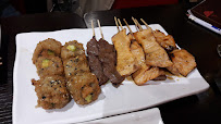 Yakitori du Restaurant japonais Muki Sushi à Paris - n°9