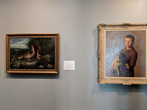 Art Museum «Arkell Museum», reviews and photos, 2 Erie Blvd, Canajoharie, NY 13317, USA