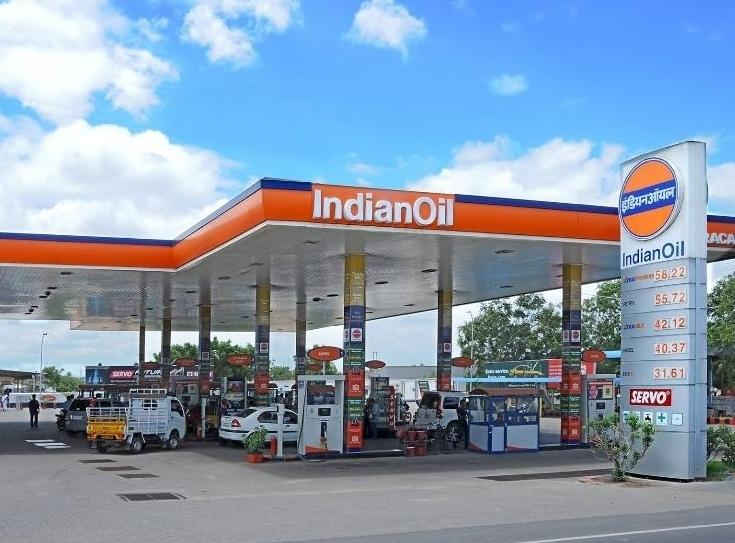 Sri Jeganathan & co ( Indian Oil Petrol )
