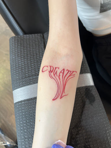 Explore step brothers tattoo ideas, creative tattoo ideas in Mohnton, available at Safe Haven Tattoo