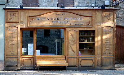 Boissin Boulangerie à Jaujac