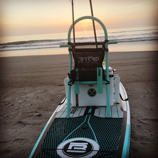 Sporting Goods Store «SUP and Skiff Outfitters Paddleboard Orlando Shop», reviews and photos, 6845 Narcoossee Rd #54, Orlando, FL 32822, USA