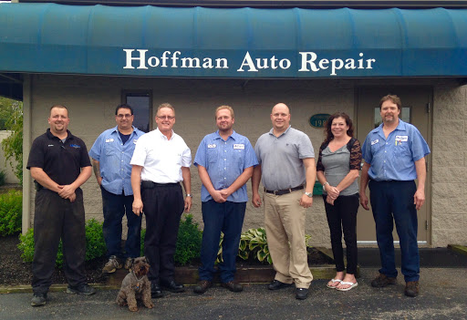 Auto Repair Shop «Hoffman Auto Repair», reviews and photos, 975 W Walnut St, Canal Winchester, OH 43110, USA