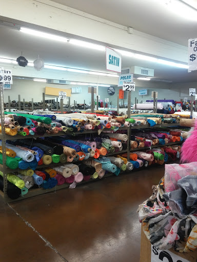 Fabric Store «SAS Fabrics», reviews and photos, 1111 E Indian School Rd, Phoenix, AZ 85014, USA