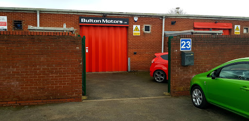 Bulton Motors Ltd