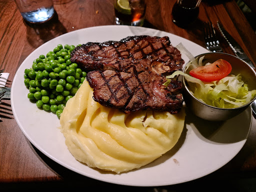 Steak By Night