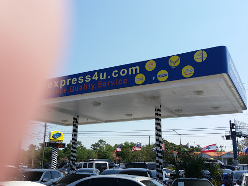 Auto Express Enterprises, 888 S Goldenrod Rd, Orlando, FL 32822, USA, 