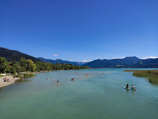 Strandbad Abenteuerspielplatz