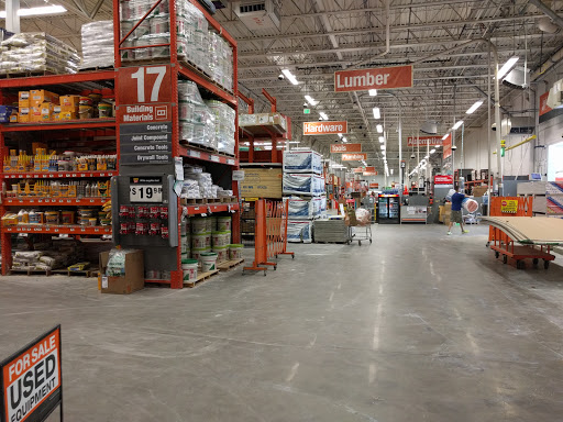 Home Improvement Store «The Home Depot», reviews and photos, 4121 Crain Hwy, Bowie, MD 20716, USA
