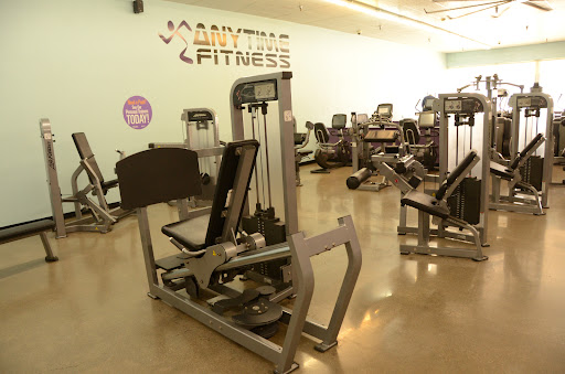 Gym «Anytime Fitness», reviews and photos, 805 S Main St, Salem, IN 47167, USA