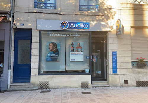 Magasin d'appareils auditifs Audioprothésiste Bar-le-Duc - Audika Bar-le-Duc