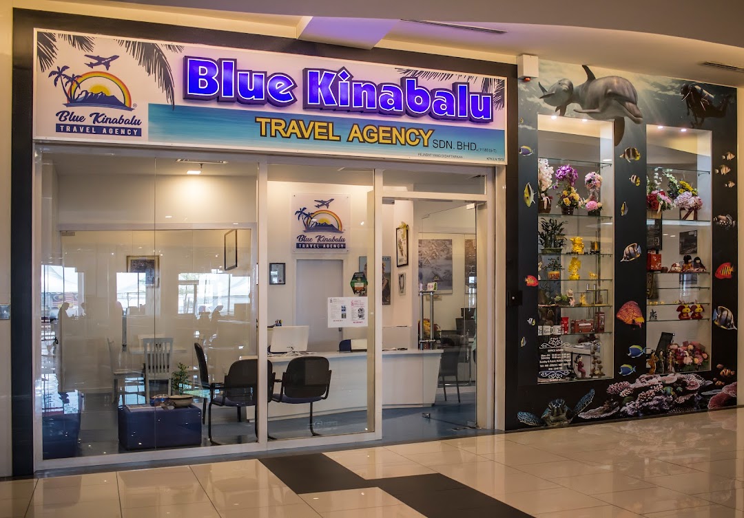 Blue Kinabalu Travel Agency