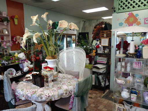 Florist «A Heavenly Florist», reviews and photos, 980 J Clyde Morris Blvd, Newport News, VA 23601, USA