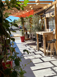 Atmosphère du Restaurant Le Cabanon de l'Ecailler à Grasse - n°19