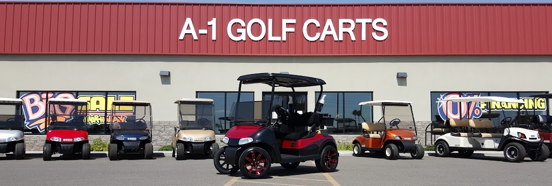 A-1 Golf Carts