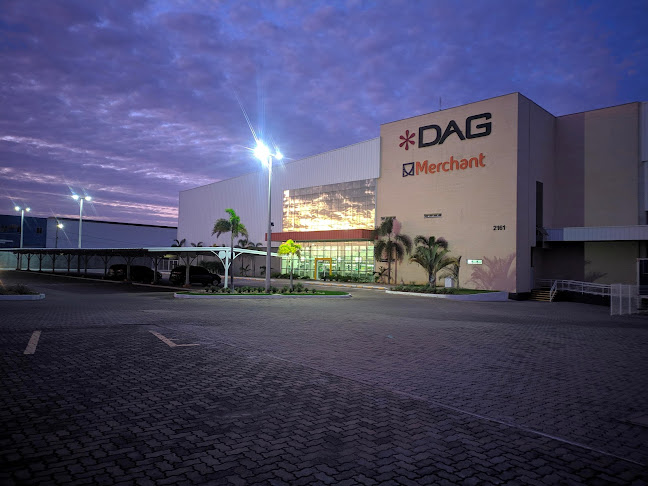 Avaliações sobre DAG Distribuidor - Especialista em Higiene, Beleza, Cosméticos e Perfumaria no Ceará em Fortaleza - Serviço de transporte
