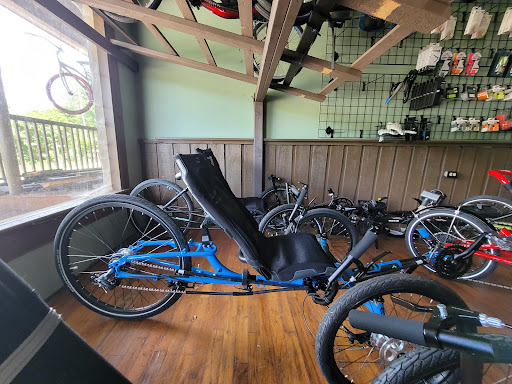 Bicycle Repair Shop «The Bike Guy», reviews and photos, 9745 Fonville Rd, Wake Forest, NC 27587, USA