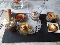 Plats et boissons du Restaurant français Au Bon Accueil | Restaurant (77) à Montry - n°2