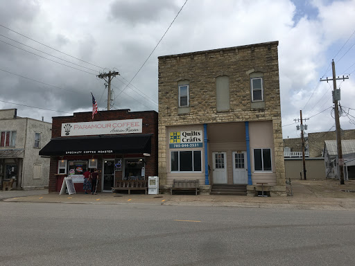 Cafe «Paramour Coffee», reviews and photos, 810 4th St, Wamego, KS 66547, USA