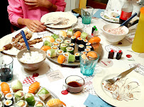 Plats et boissons du Restaurant de sushis ZENO SUSHI à Clermont-l'Hérault - n°6